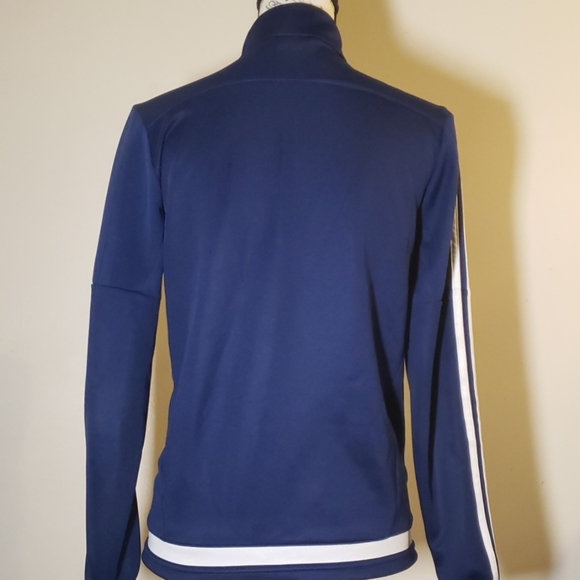 SOLD☆ ADIDAS☆ ZIP UP JACKET - Picture 4 of 7